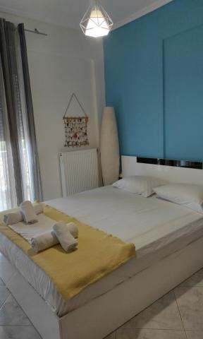Dimar1 Seaside Apartment Paralia Dionysiou Bagian luar foto